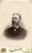 Lund C.G. Kakelfabrikör. Född 1845 död 1920.