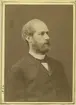 Gustaf Jacob Edelstam. Född 25 juni 1831, död 6 maj 1892. Landshövding i Kalmar län 1873-88.