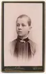 Elin Johansson 14 år.