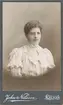 Signe Lagerquist 1906.