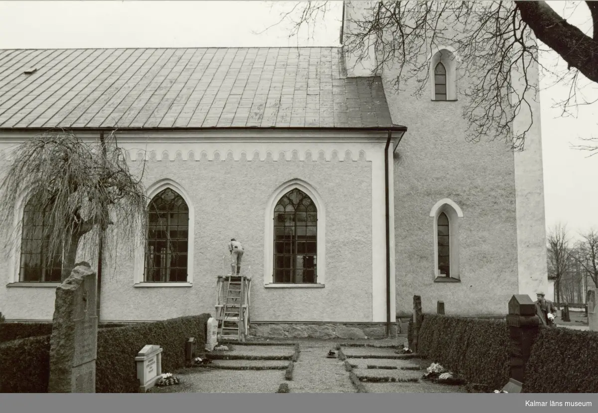 Förlösa kyrka.