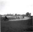 Speedwaytävlingen Kalmarscramblen 1948.