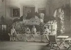 Barnens Dag 1906. Kalmar Slott.