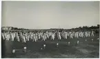 Gymnastikfest i Kalmar 1939.