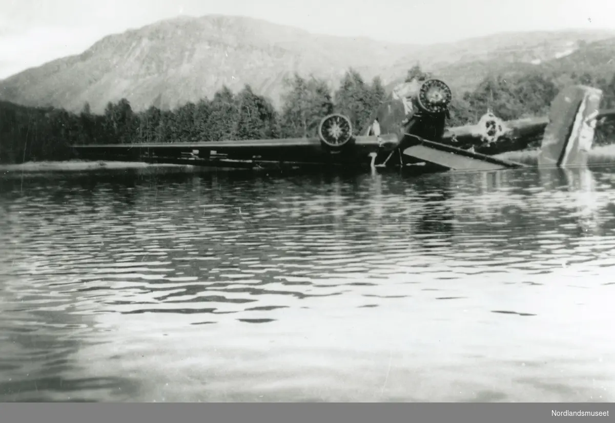 NARVIK 1940. FLYVRAK.