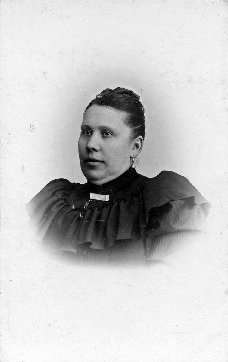 Paulina Nilsson (f. 1849)