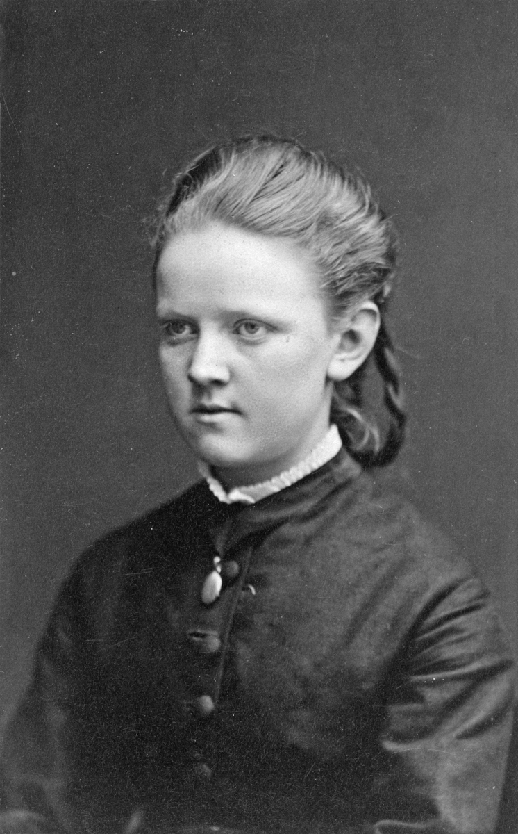 Anna Stålkrantz, 1870-80 tal.