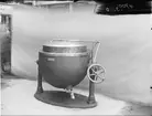 Tryckkokare. År 1922.