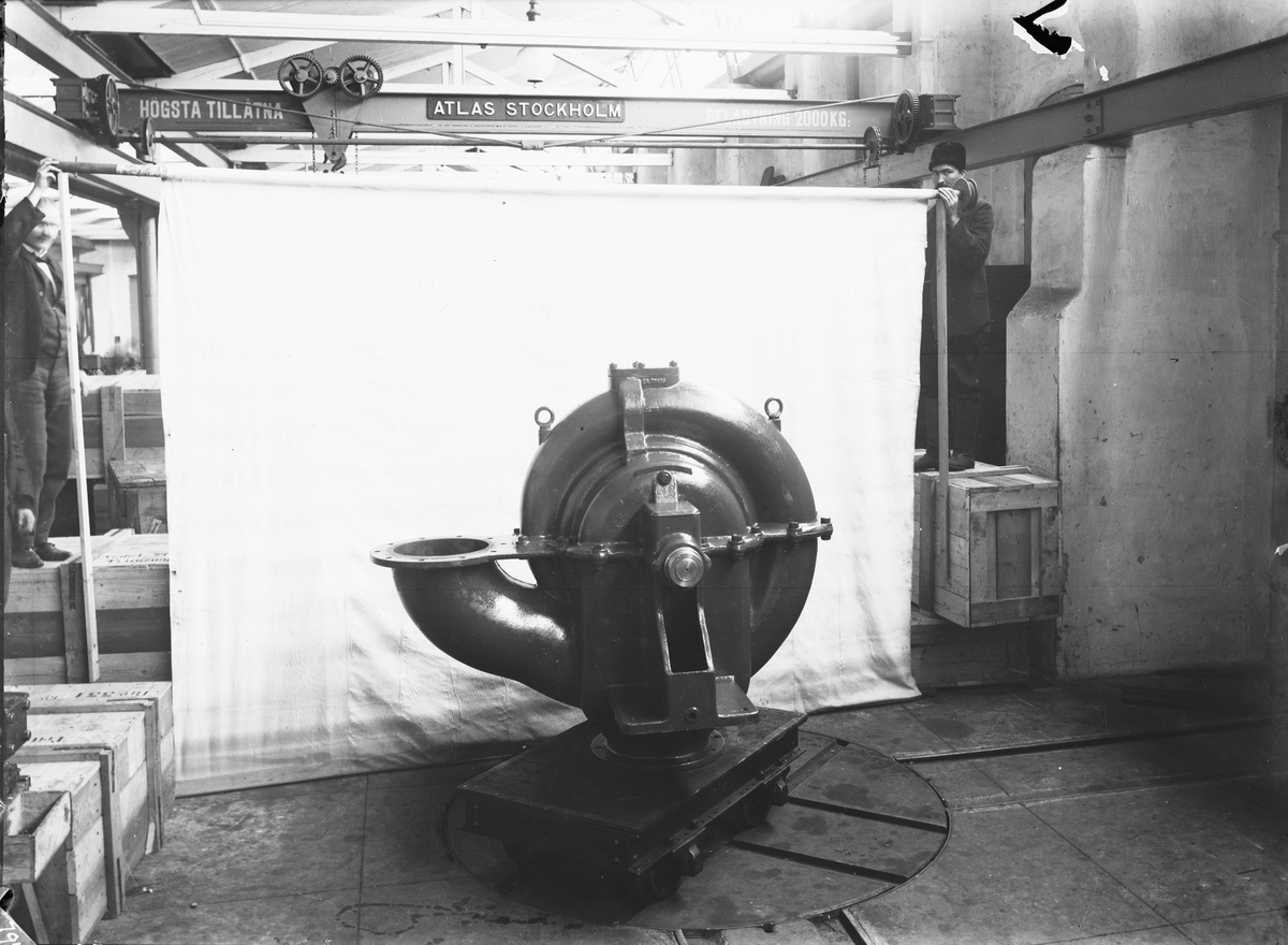 Zeta-pump PV 15.