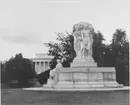 John Ericsson monumentet i West Potomac Park i Washington.