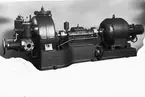 Turbin MIH med växel VL22 och de Lavals generator L.O. 4852