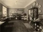 Bygge och Bo-utställningen i Västerås 1933. Nya Glasmagasinet.