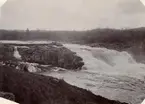 Okänt vattenfall, 1896.