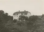 Skärshults gård. Mangårdsbyggnaden uppförd 1915.