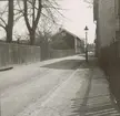 Trädgårdsgatan 1939.