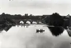 Stenbron vid Broholm i Ålems socken.