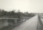 Stenvalvsbron från sydsydväst i Fliseryd. Över Emån.