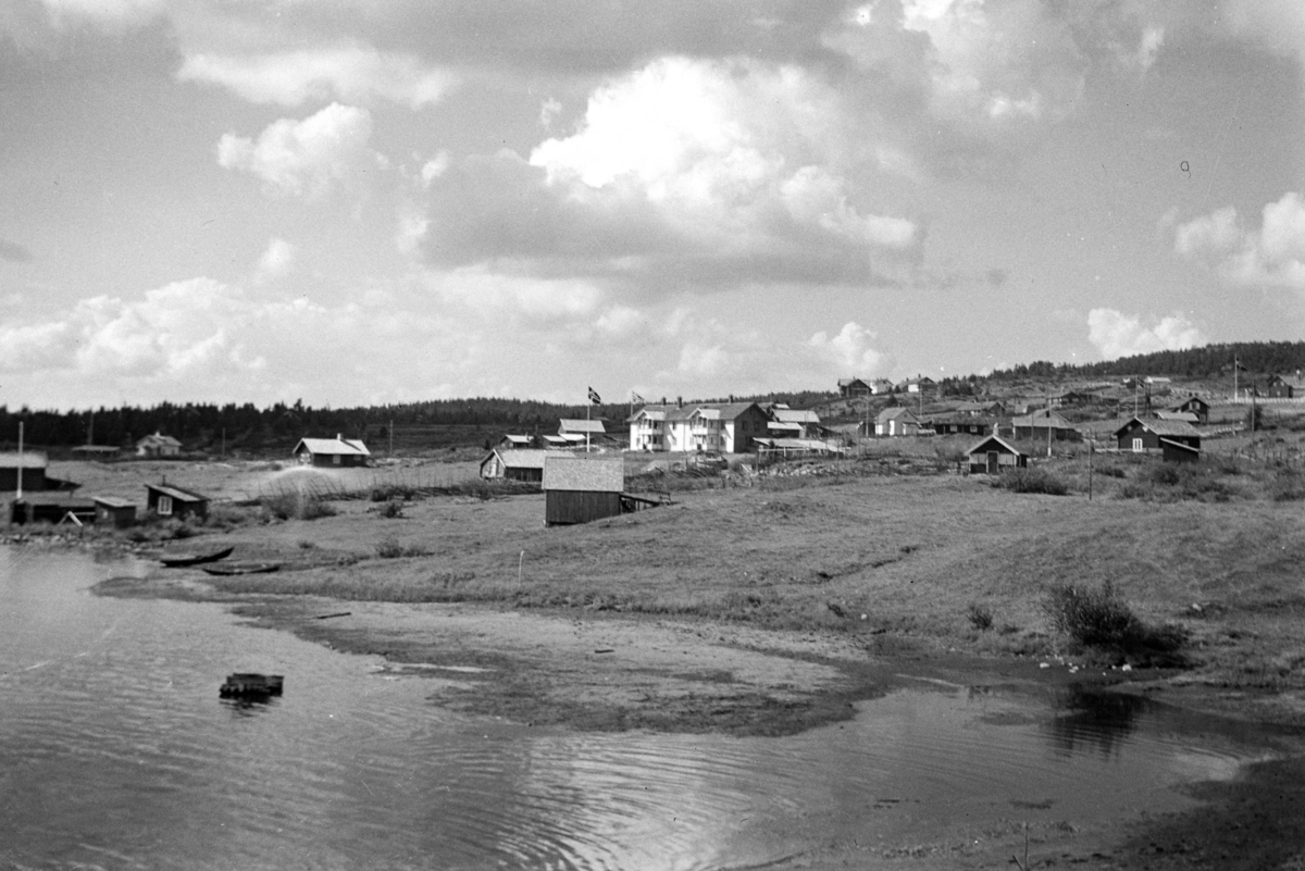 Ringsakfjellet, Sjusjøen, setervang,