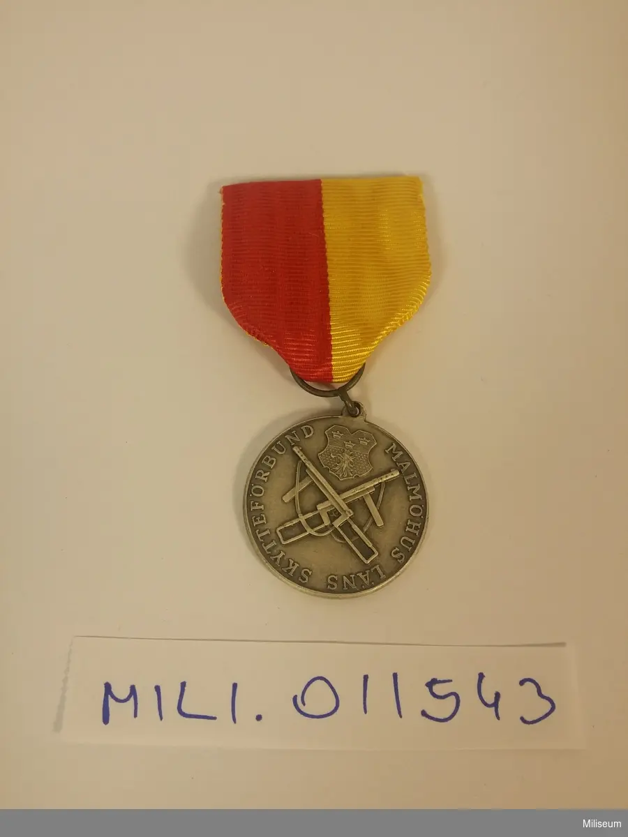 Medalj