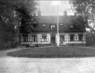 Lilla Frösunda 1920. Herrgårdsbyggnaden (off mäss, exp).