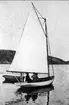 Privat segelbåt, Sommarfågeln.