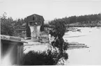 Okänt sågverk i Sundsvallstrakten omkring 1878.