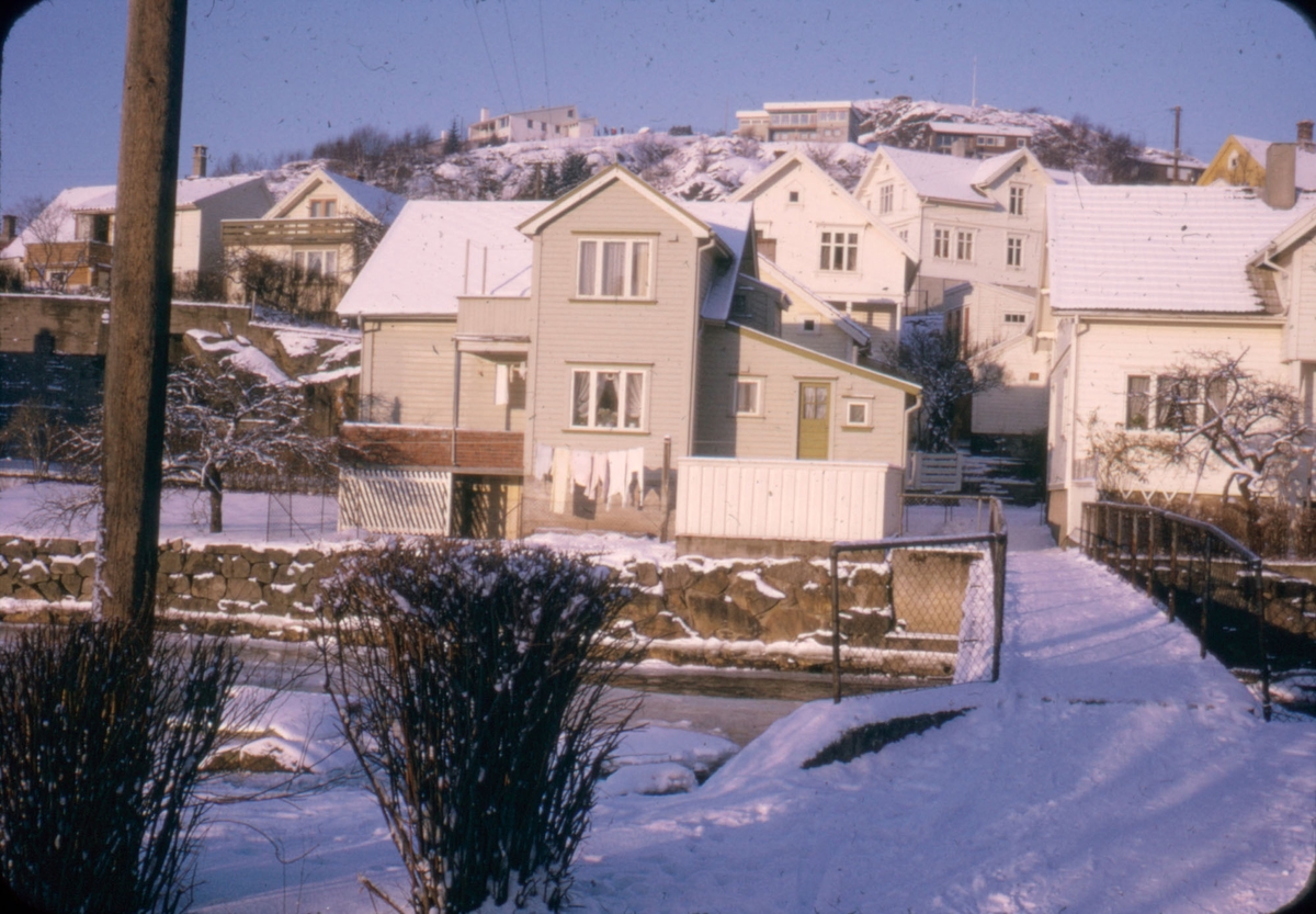 Lundeåna, Tyskerbrua, Egersund.