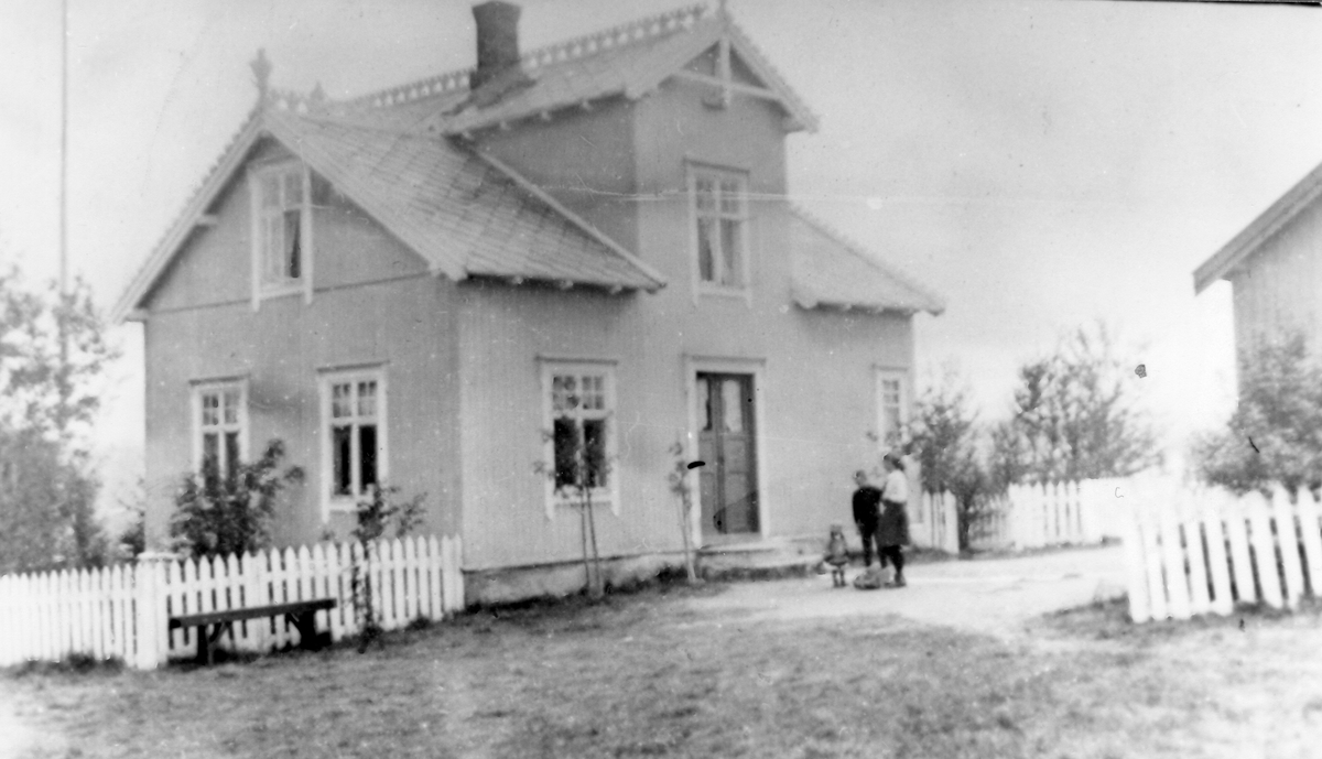 Seterstuggu på setra Åsheim i Småsetran, Røros