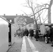 Grönsakstorget på Skoltorget