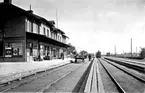 Moholms station.
9/8 1901.