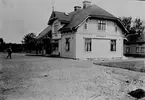 Trädets station 30/7 1907.