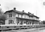 Moholms station 4/6 1907.