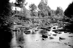 Åbackaspången över Hornborgaån.