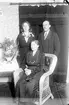 Familjen Johansson, Sörgården (SmeÂ´s).
1. Margit Johansson
2. mor Amanda Johansson
3. far Karl Johansson