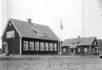 Flistad skola, byggd 1913