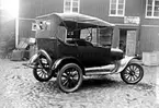T-Ford från ca 1920-1922