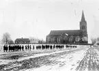 Björkängs sn blev 1939 Töreboda köping.