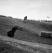 Motocross på Dala-banan, Lundsbrunn, 1951?