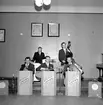 Skara. 
Savoy orkester 1959.
