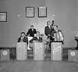 Skara. 
Savoy orkester 1959.