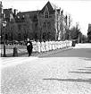 Skara. Konfirmation 1954. Nils Stenermark.