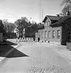 Skara. 
Konfirmation 1954. Nils Stenermark.