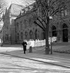 Skara. Konfirmation 1957.