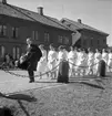 Skara. Konfirmation 1958. Stenermark.