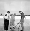 Skara. 
Bandy, Skaraberg, Skara SI mot Vara SK 25/2 1951.