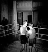 Skara. Boxning, Adolf Hassel.