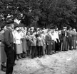 Skara. Idrott: Riksmarschen 1955.

Foto: Stig Rehn 1.