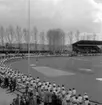 Skara. Händelser: Gymnastikjubileum 18/5 1958.