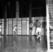 Skara. Handboll 12/12 1954.