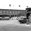 Skara. Fisktorget 1958.

FISKTORGET = Hötorget.